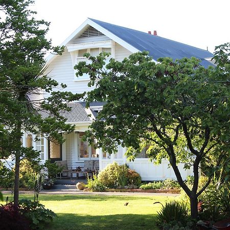 Browns Boutique Bed And Breakfast Whanganui Exteriér fotografie