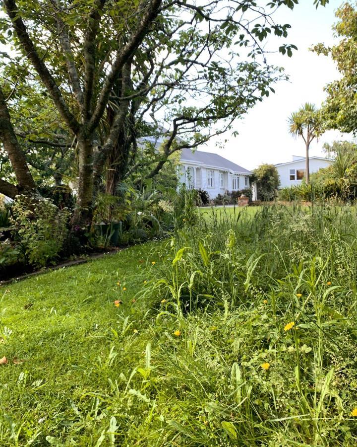 Browns Boutique Bed And Breakfast Whanganui Exteriér fotografie