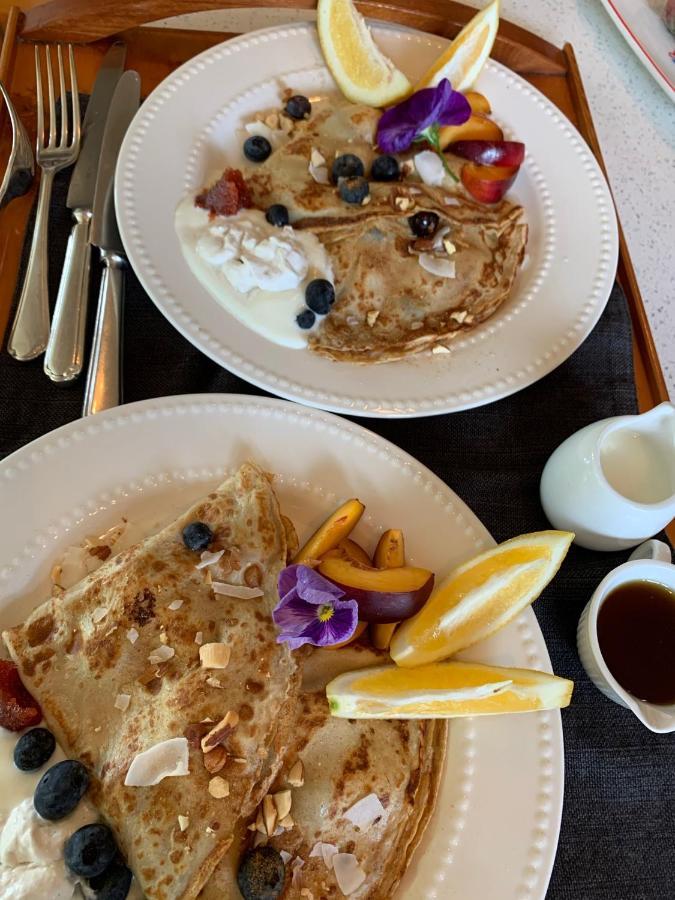 Browns Boutique Bed And Breakfast Whanganui Exteriér fotografie