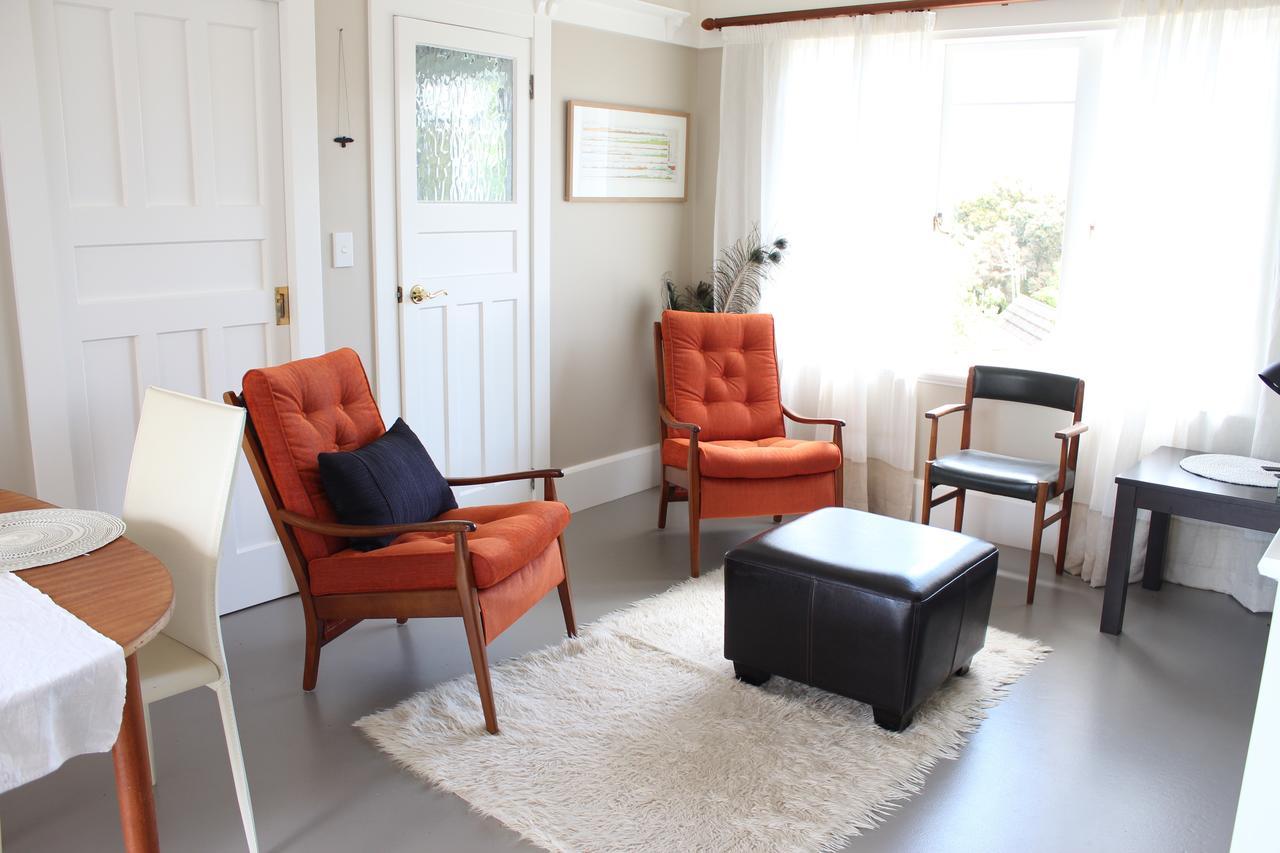 Browns Boutique Bed And Breakfast Whanganui Exteriér fotografie