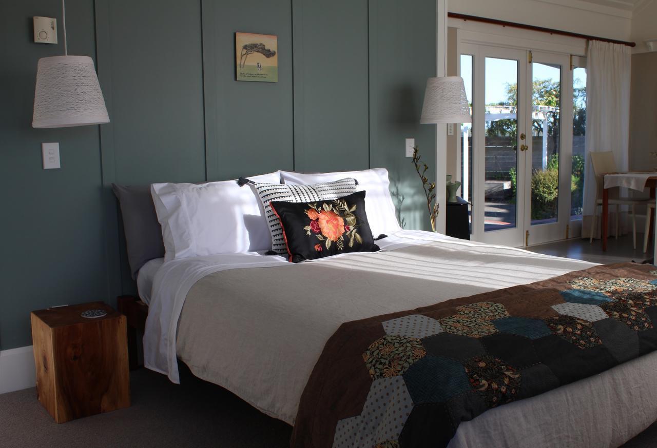 Browns Boutique Bed And Breakfast Whanganui Exteriér fotografie