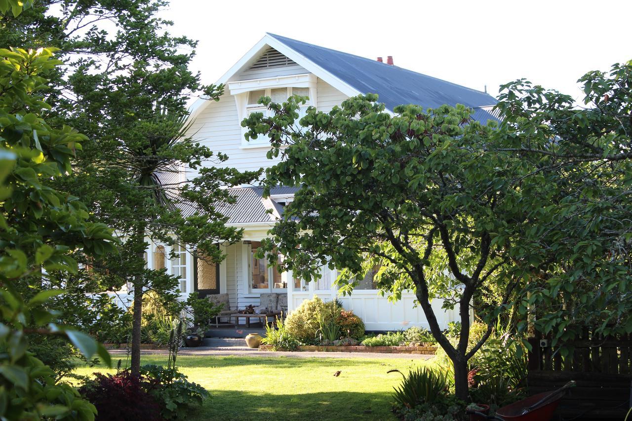 Browns Boutique Bed And Breakfast Whanganui Exteriér fotografie