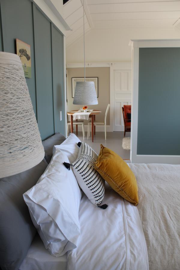 Browns Boutique Bed And Breakfast Whanganui Exteriér fotografie