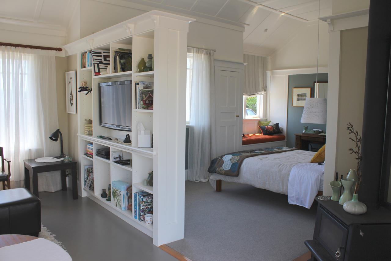 Browns Boutique Bed And Breakfast Whanganui Exteriér fotografie