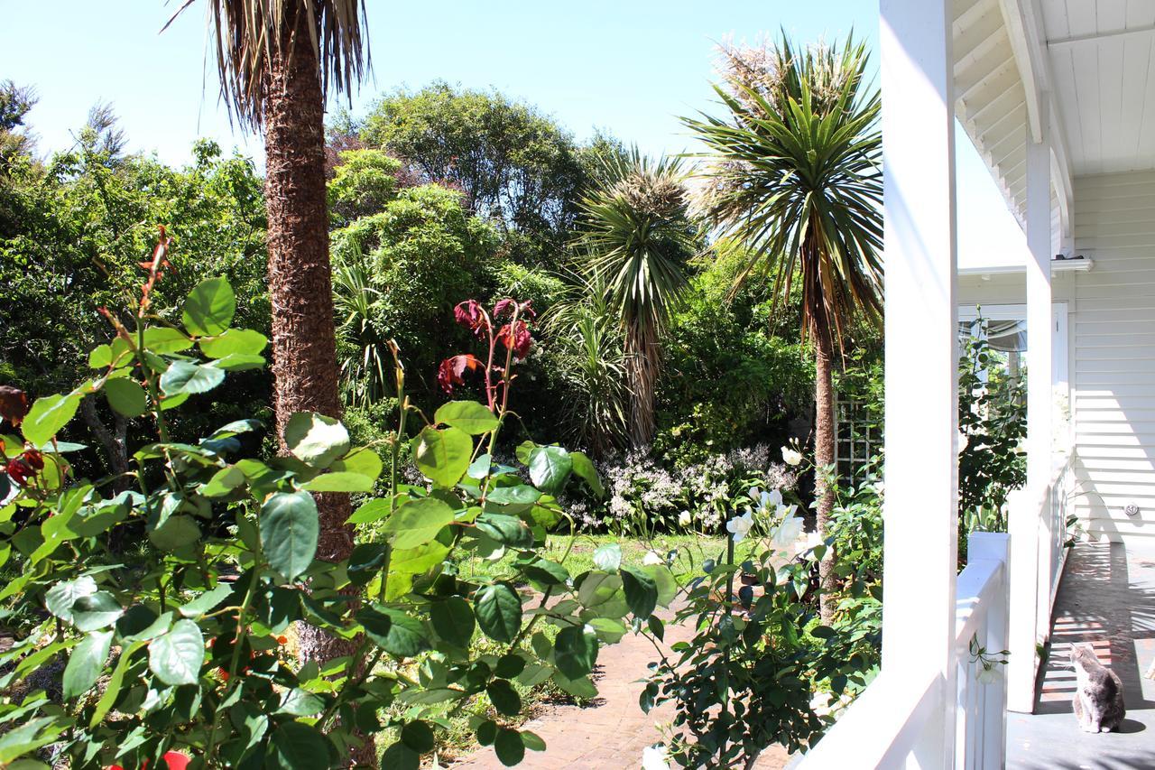 Browns Boutique Bed And Breakfast Whanganui Exteriér fotografie