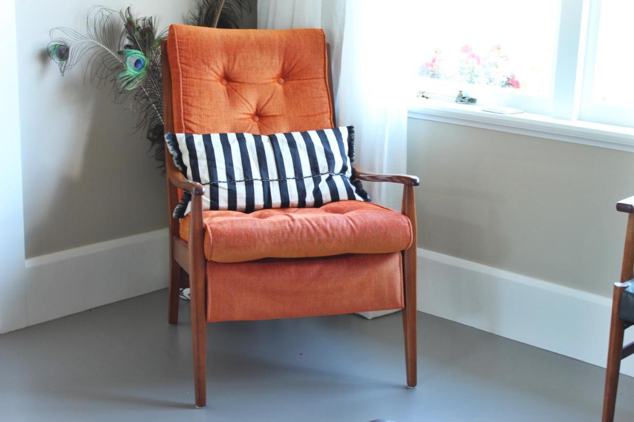 Browns Boutique Bed And Breakfast Whanganui Exteriér fotografie