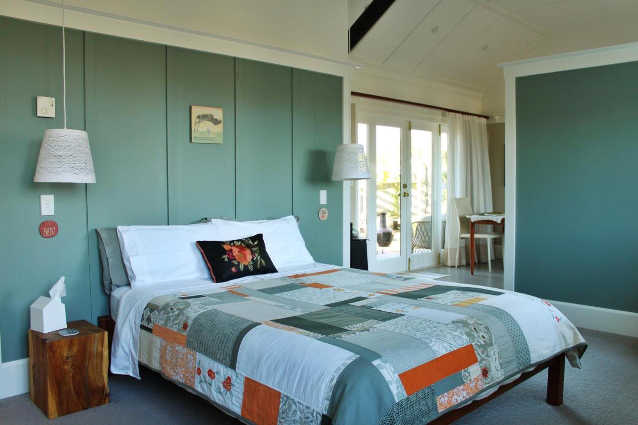 Browns Boutique Bed And Breakfast Whanganui Exteriér fotografie