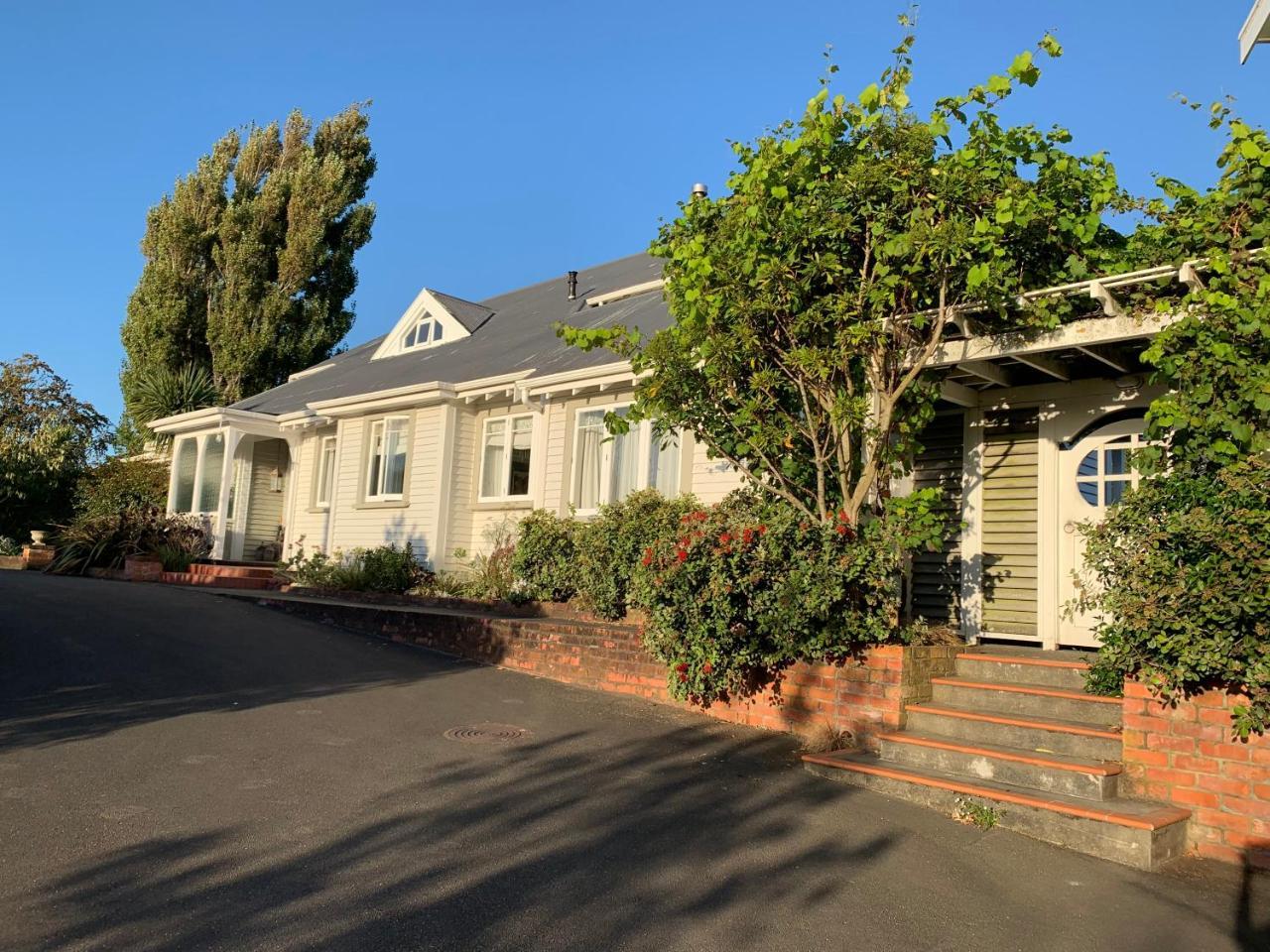 Browns Boutique Bed And Breakfast Whanganui Exteriér fotografie