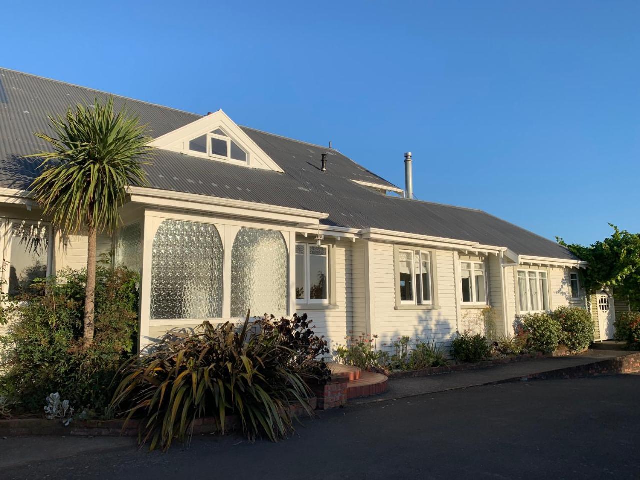 Browns Boutique Bed And Breakfast Whanganui Exteriér fotografie