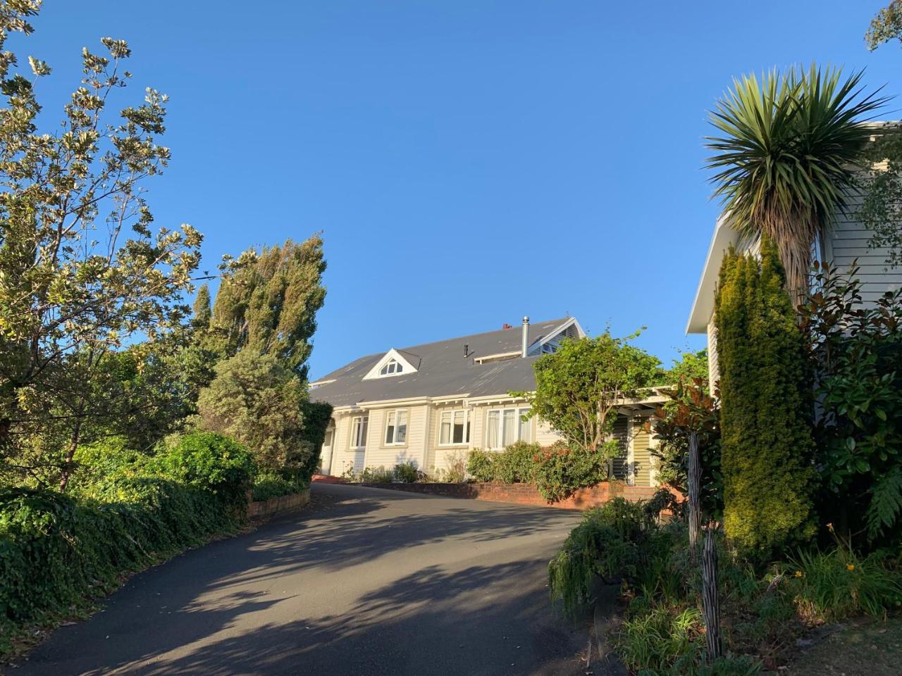 Browns Boutique Bed And Breakfast Whanganui Exteriér fotografie